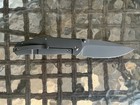 We Knife Esprit  Designed By Ray Laconico  Cpm 20cv  Marble C  F   Titanium
