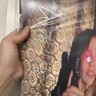 Signed Fakemink - Terrified   Black Vinyl Record 2lp Autographed Jacket In-hand
