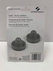 Sportcraft Turbo Hockey Pushers 2 Pack Air Hockey Table Pusher Sombrero Paddle
