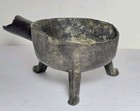 Antique 16th-17th century Small Bronze Skillet european