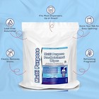 Gym Wipes Professional Cleaning Bulk Refills  4 X 800 Wipes carton   3200 Wipes 