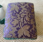 Antique Georgian English Pin Book  C 1830s