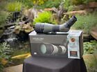Athlon Argos Hd 20-60x85mm Angled Star Gazing Hunting Spotting Scope  314001