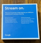 Google Chromecast  2nd Generation  Hd Media Streamer - Black  ga3a00097-a03-z01 