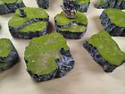 3pc Tabletop Miniature Gaming Terrain For Warhammer  Dnd  Rpgs And More 