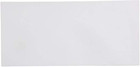 16  X 34  White Adhesive Vinyl Anti Slip Non Skid Safety Bath Mat