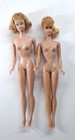 Vintage Blonde Ponytail Swimsuit Barbie Doll  5   Midge Doll Lot Of 2