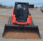 2022 Kubota Svl97-2 Skid Steer Loader Cab Heat A c 2-spd 84  Bucket 236hrs