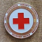 American Red Cross 2009 To 2020 Mid-atlantic Region Challenge Coin