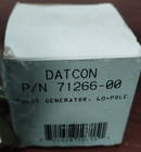 Woodward Sa   2650   a Mini   gen Signal Generator Speed Sensor Datcon 71266-00