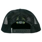 Spitfire Wheels Hat Mushroom Bighead Snapback Black blue green