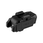 Olight Pl X Tactical Light  Matte Black  1200l  Dual Beams  Flood spotlight