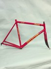 Cannondale Caad3 Team Saeco Alloy Frameset 56cm Red Carbon 700c Good Condition
