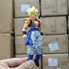 Demoniacal Fit Dragon Ball Hero Waltz Gogeta 6  Action Figure In Stock Misb