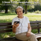 Pocket Mini Radio  Portable Am Fm Worldband Radio With Best Reception