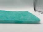 Paint Spray Booth Tacky Intake Filter Pad 20  X 20   20 Pack  - No Frame