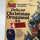 Vintage  Makit Bakit Deluxe 28 Pc Christmas Ornament Kit 52528 Only 5 Made