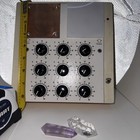 Spooky2-xm 2 Channel Generator With Radionics  Chartres Labyrinth And 2 Quartz