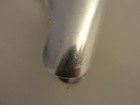 Krupp Berndorf Silver Plate Asparagus Tongs  Lot  72