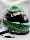 Brad Keselowski Autographed Signed Nascar Full-size Replica Helmet  pa 