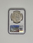 1834 Peru 8 Reales Ngc Ms63 Lima Mm Lm-mm Silver 8r Choice Unc