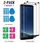 For Samsung Galaxy S8 s8 Plus Case Rugged Hard Phone Cover   Screen Protector