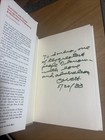 1 Signed Cavett Robert Book Lot 2 Lasting Legacy   Success Human Engineering    