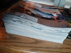 Motor Trend Magazine 1984 Full Year 12 Issues