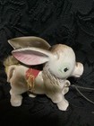Vintage Mid-century Donkey Family Mother   Babies