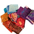 Fabric To Make King Size Quilt Or Multiple Quilts 6 Yards Of Main Fabric
