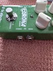 Tc Electronic Corona Chorus True Bypass Green Guitar Effects Pedal
