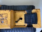 Vintage Nylint Pressed Steel Metal Bulldozer Construction Vehicle Toy