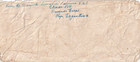 Argentina 1947 Air Mail Cover Buenos Aires To Germany 15c 10c Handstamped