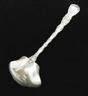 Gorham Strasbourg Sterling Silver 5  Sauce Ladle