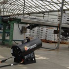 Mr Heater F271400 125 000 - 170 000 Btu Forced Air Propane Heater New