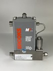 Brooks Instrument Mf50s Smart Mass Flow Controller Gas O2 - Mf50s ac1da1idola1b1