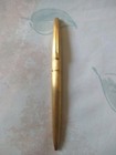 Waterman Concord Gold Filled Ball Point Pen France Made 