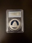 2010 10 Yn Pcgs Ms70 China Panda Silver  1 Oz