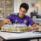 Santiago Bernabeu Stadium Generic Building Blocks   5878 Pcs No Box