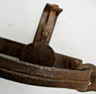Hawley   Norton No  3 Oneida Community  Ny Traps - Set Of 2