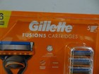 16 Gillette Fusion 5 Men s 5-blade Razor Cartridges Fits All Fusion5 Handles