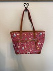 Dooney And Bourke Disney Park Life Shoulder Bag