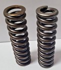 Lot Of 2 Works Performance Compression Springs 5 0  Long  283 Wire