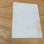 Vintage 50s 60s Civil War Hell No I Won t Ever Forget Confederate Sticker Rare