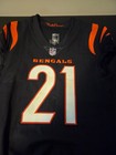 Mike Hilton Game-used Cincinnati Bengals Jersey - Vs  Ravens     December 26  2021