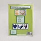 Bead Play With Fringe By Jamie Eakin   Jewelry Making Beading Patterns Pb Vg  
