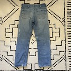 Vintage 1950s 1960s Foremost Jc Penney   s Selvedge Denim Jeans Repaired