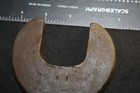Old Canadian National Railway Solid Steel Spud Wrench 41  1 3 4  Railroad