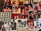 Dallas Brad Pitt Larry Hagman Charlene Tilton  Tv Show Press Kit Photos Slides