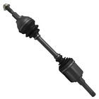 Front Driver Side Cv Axle Shaft For 2013 2014 2015 2016 Ford Fusion Lincoln Mkz
